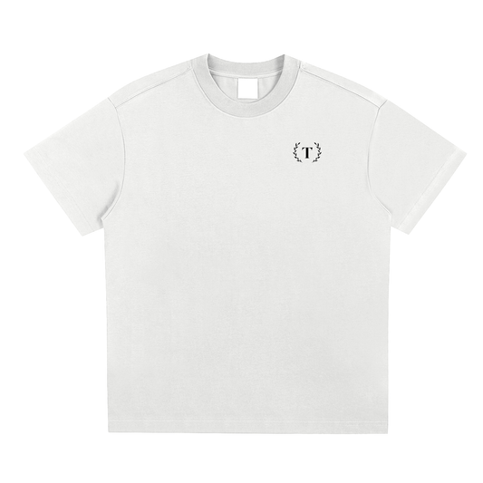 The Essential Tee - White